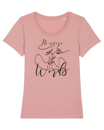 No More Words Canyon Pink