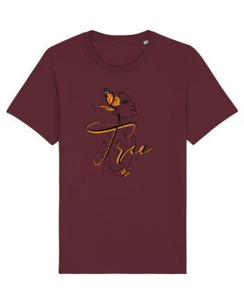 Be Free Burgundy