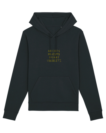 Rune Font Auriu Black