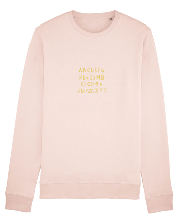 Rune Font Auriu Candy Pink