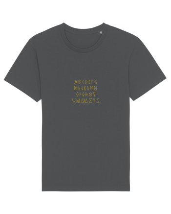 Rune Font Auriu Anthracite