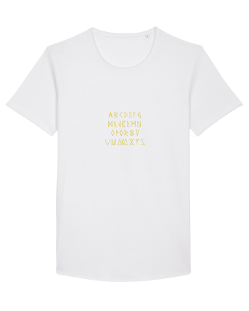Rune Font Auriu White