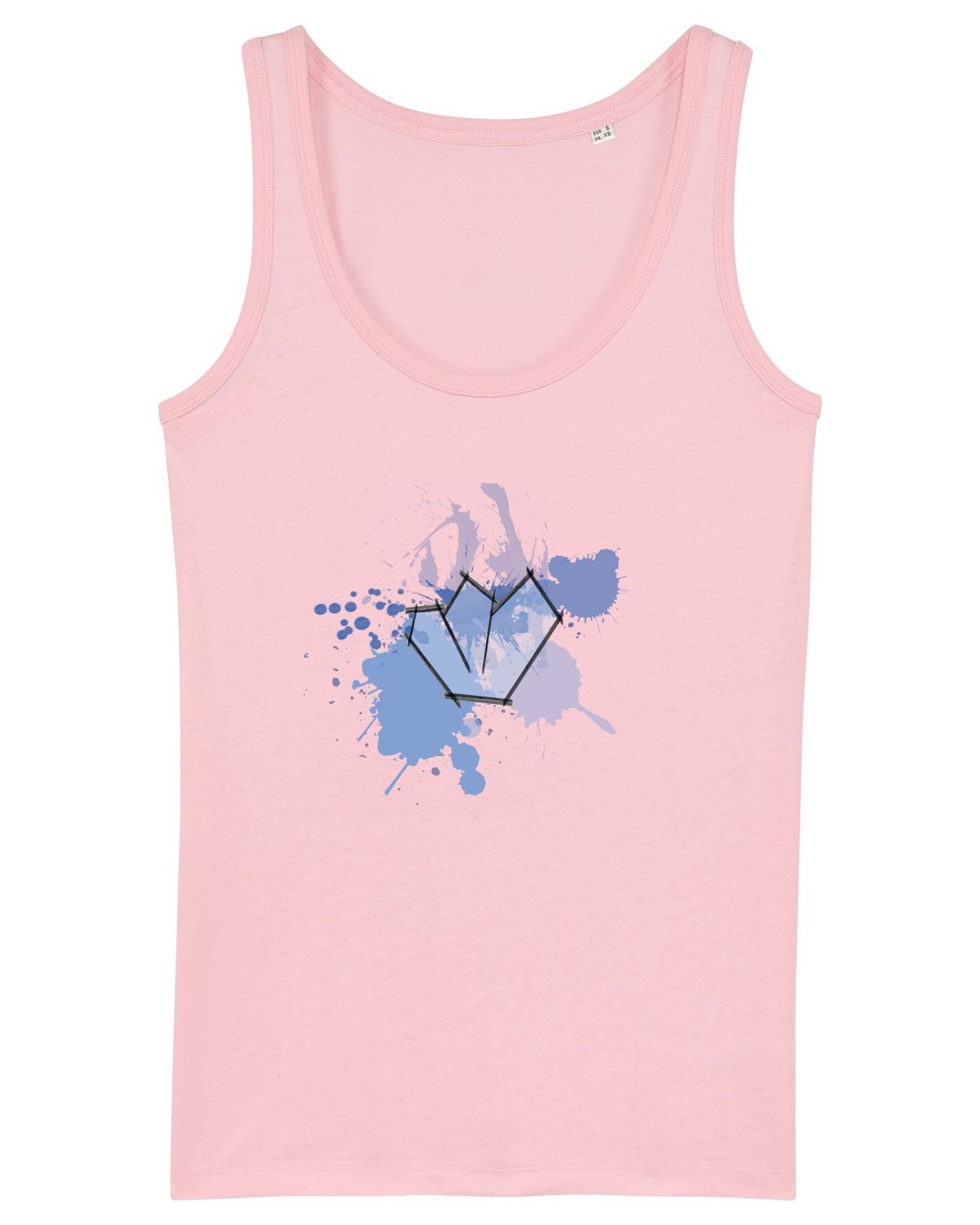 Maiou Damă Dreamer Cotton Pink