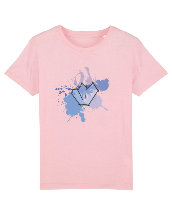 Cristal Albastru Cotton Pink