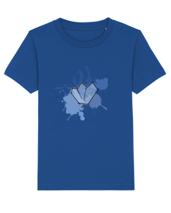 Cristal Albastru Majorelle Blue