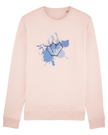 Cristal Albastru Candy Pink