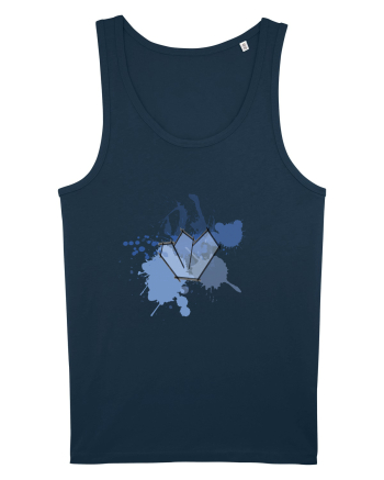 Cristal Albastru Navy