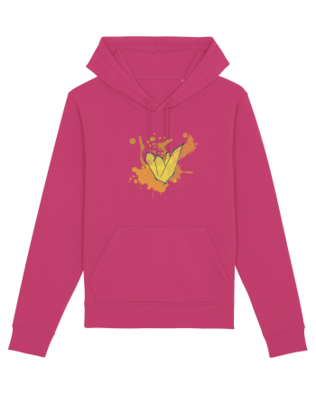 Cristal Galben Raspberry