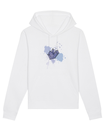 Cristal Indigo White