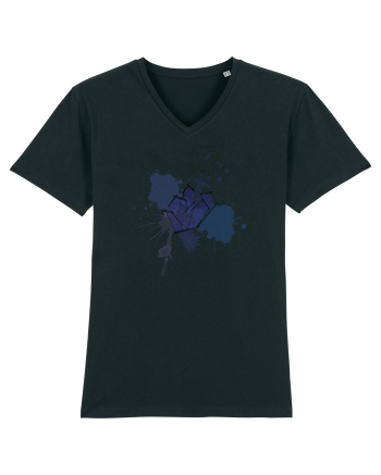 Cristal Indigo Black