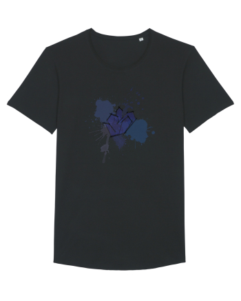 Cristal Indigo Black