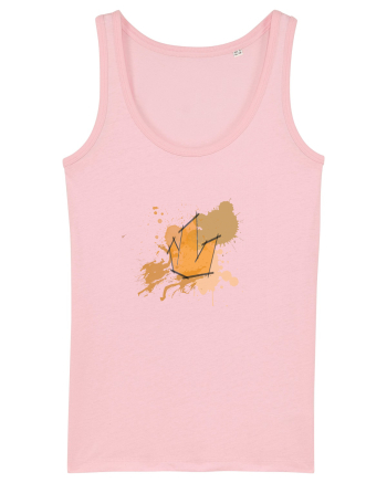 Cristal Oranj Cotton Pink