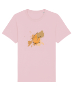 Cristal Oranj Tricou mânecă scurtă Unisex Rocker