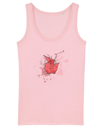 Cristal Rosu Cotton Pink
