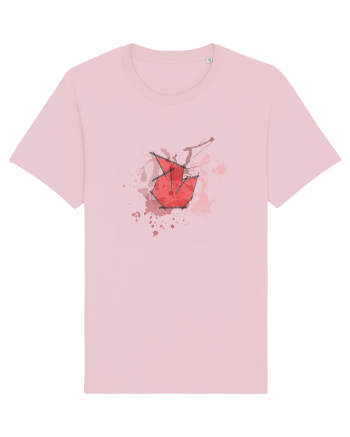 Cristal Rosu Cotton Pink