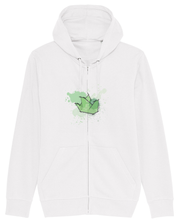 Cristal Verde White