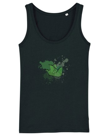 Cristal Verde Black