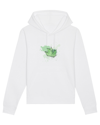 Cristal Verde White