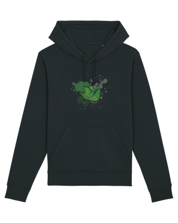 Cristal Verde Black