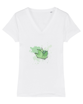 Cristal Verde White