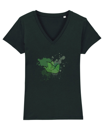 Cristal Verde Black