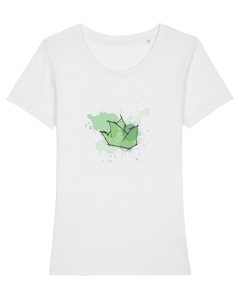 Cristal Verde White
