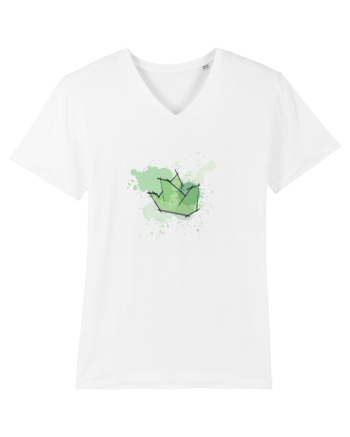 Cristal Verde White