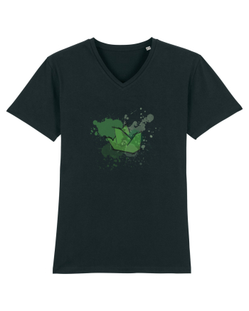 Cristal Verde Black