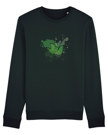 Cristal Verde Black