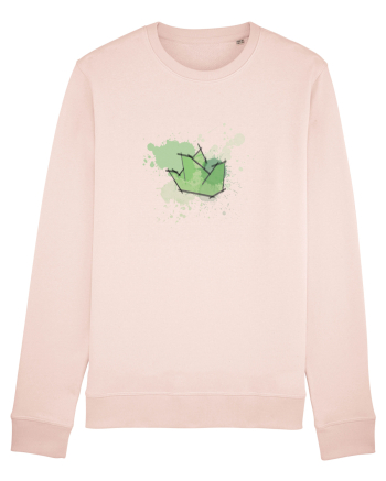 Cristal Verde Candy Pink