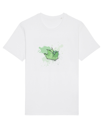 Cristal Verde White