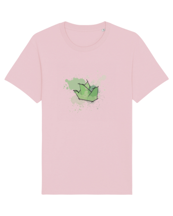 Cristal Verde Cotton Pink