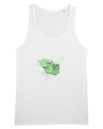Cristal Verde White