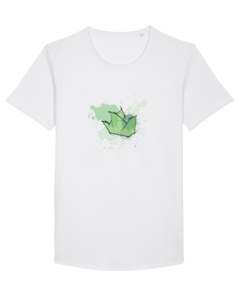 Cristal Verde White