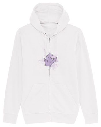Cristal Violet White