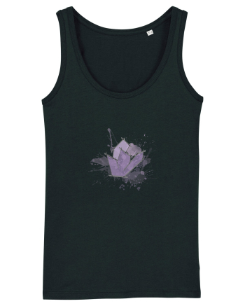 Cristal Violet Black