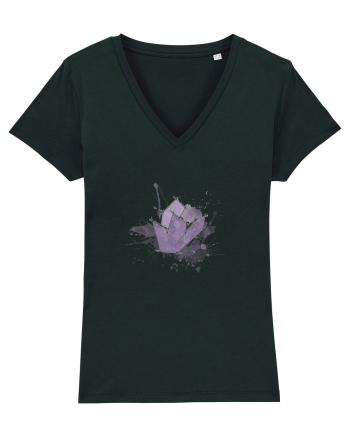 Cristal Violet Black