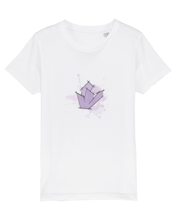 Cristal Violet White