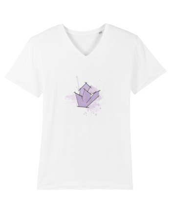 Cristal Violet White