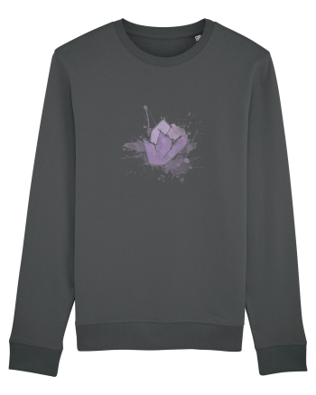 Cristal Violet Anthracite