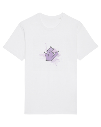 Cristal Violet White