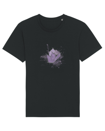 Cristal Violet Black
