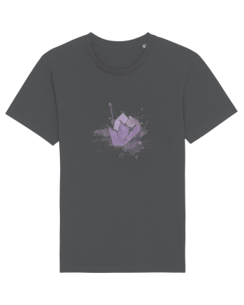 Cristal Violet Anthracite