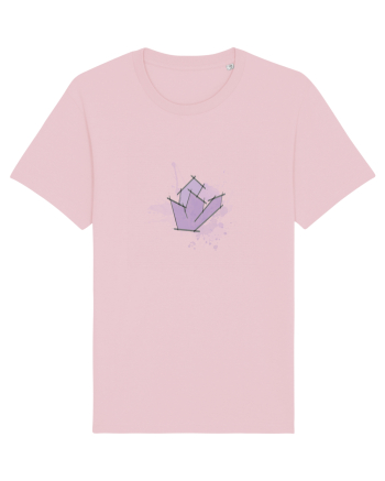 Cristal Violet Cotton Pink