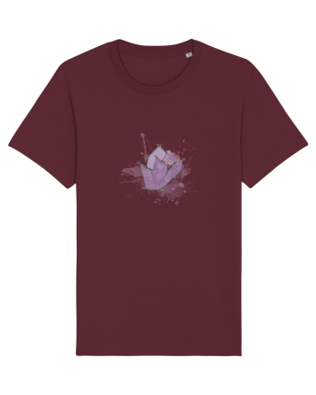 Cristal Violet Burgundy