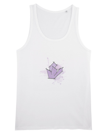 Cristal Violet White