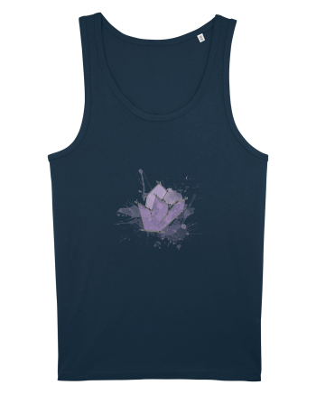 Cristal Violet Navy