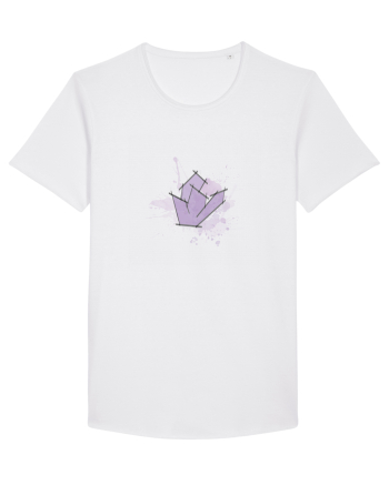 Cristal Violet White