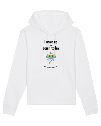 I woke up gay again White