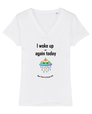 I woke up gay again White